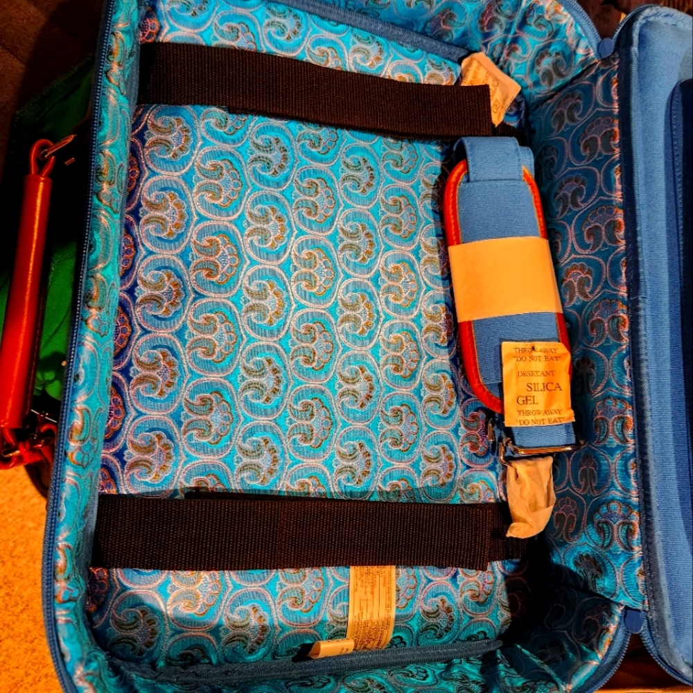 Melissa Beth Laptop Carry Briefcase